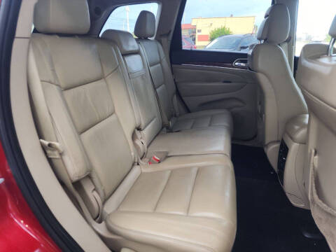 2011 Jeep Grand Cherokee Limited