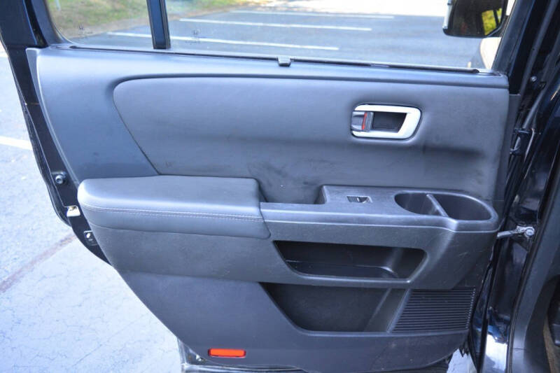 2015 Honda Pilot Touring