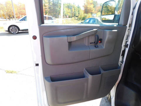 2019 Chevrolet Express 2500