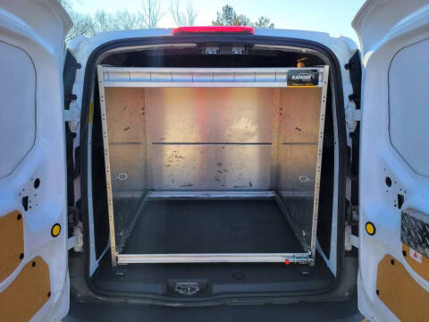 2017 Ford Transit Connect XL