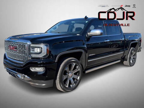 2016 GMC Sierra 1500