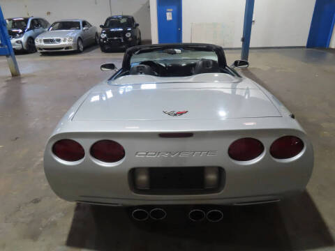 2000 Chevrolet Corvette