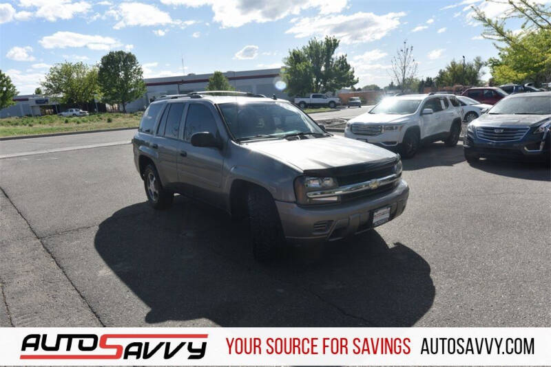 2007 Chevrolet TrailBlazer LS