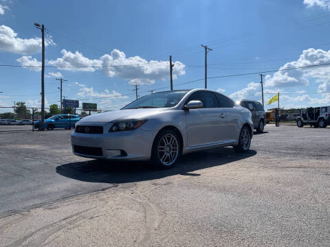 2010 Scion tC