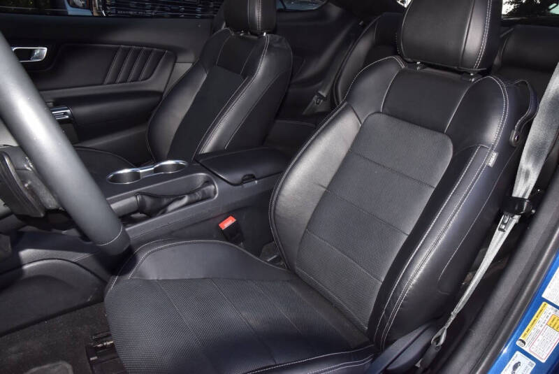 2023 Ford Mustang GT Premium