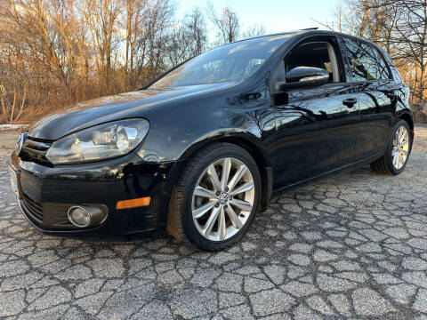 2013 Volkswagen Golf TDI
