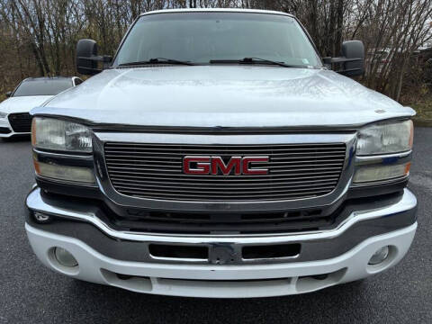 2007 GMC Sierra 3500 Classic