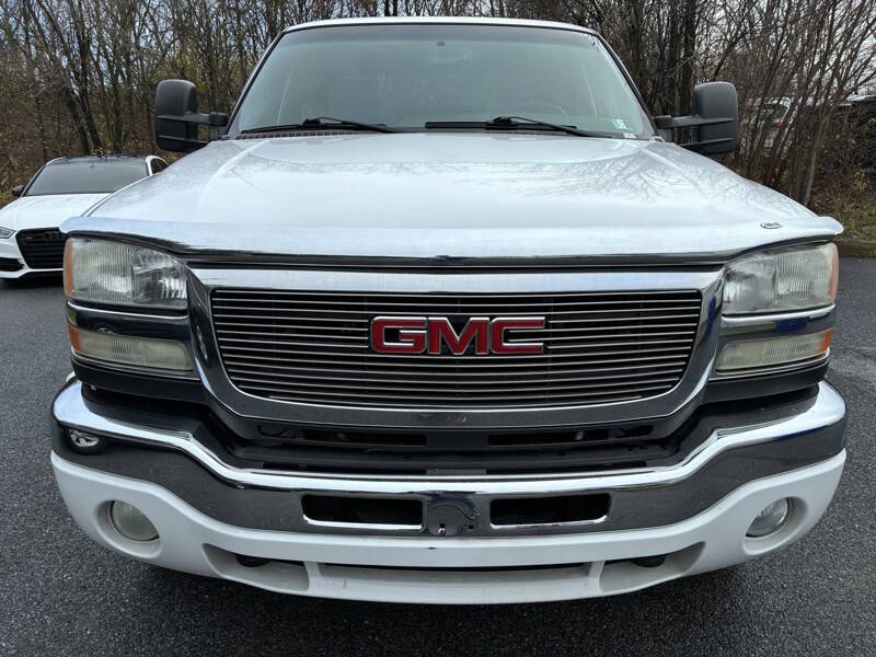 2007 GMC Sierra 3500 Classic