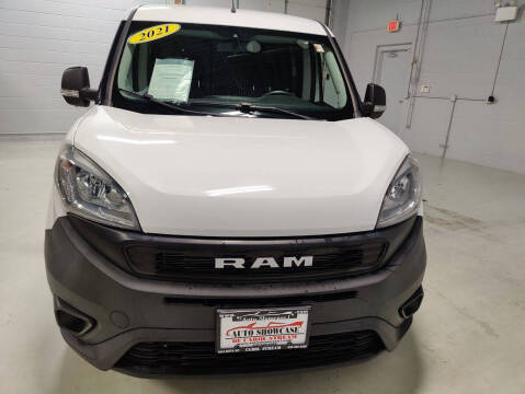2021 RAM ProMaster City Tradesman