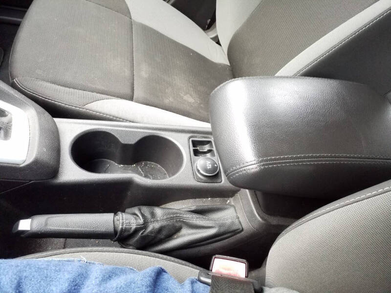 2012 Ford Focus SE