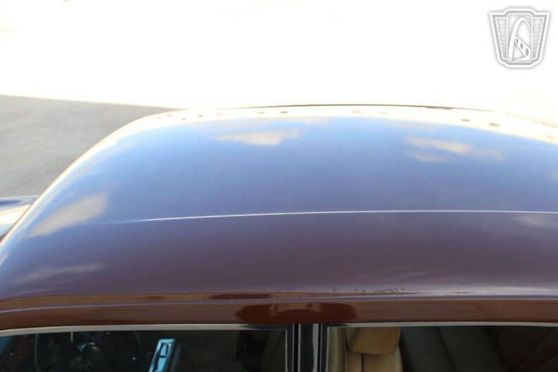 1970 Rolls-Royce Silver Shadow