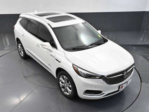 2020 Buick Enclave Avenir
