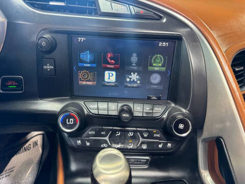 2014 Chevrolet Corvette Stingray Z51