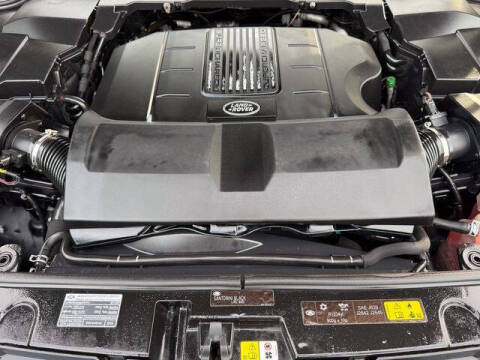 2014 Land Rover LR4 HSE