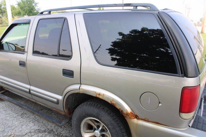 2000 Chevrolet Blazer LS