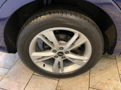 2022 Audi Q3 quattro S line Premium 45 TFSI