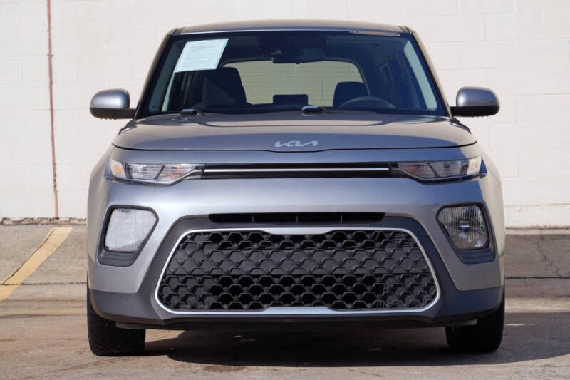 2022 Kia Soul