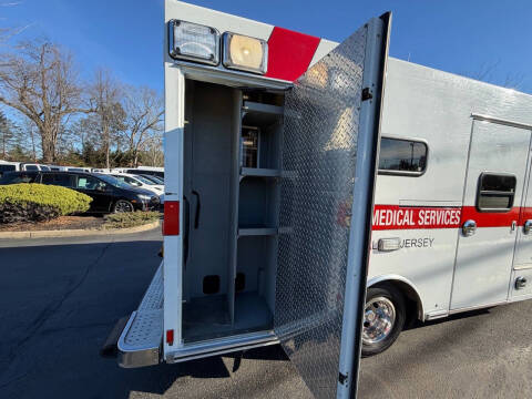 2015 Chevrolet Express 4500