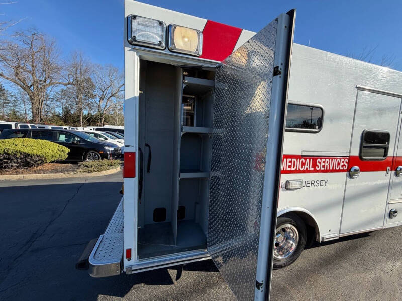 2015 Chevrolet Express 4500