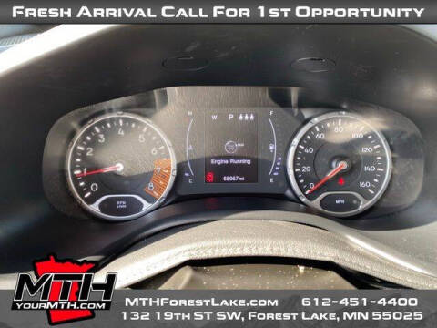 2019 Jeep Renegade Latitude