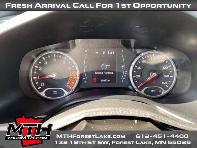 2019 Jeep Renegade Latitude