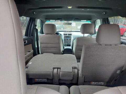 2013 Ford Explorer