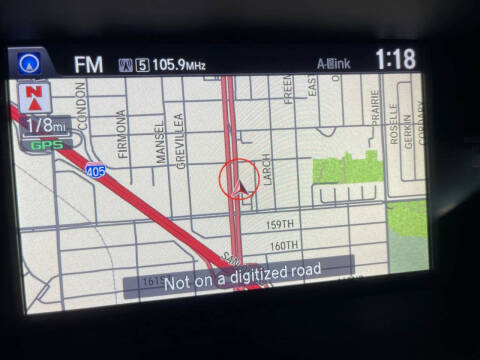 2017 Acura RDX w/Advance