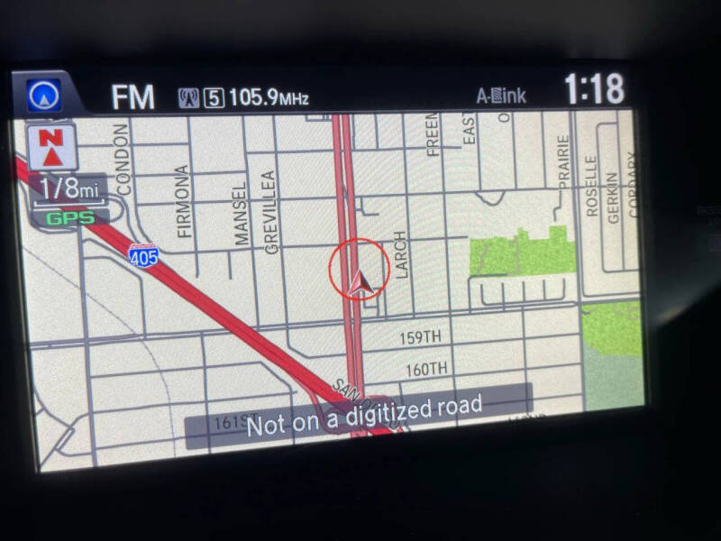 2017 Acura RDX w/Advance