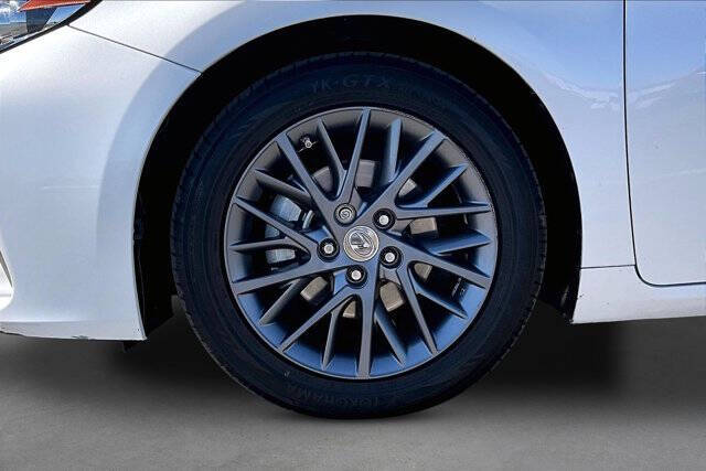 2018 Lexus ES 350