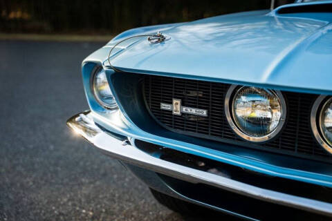 1967 Shelby GT500