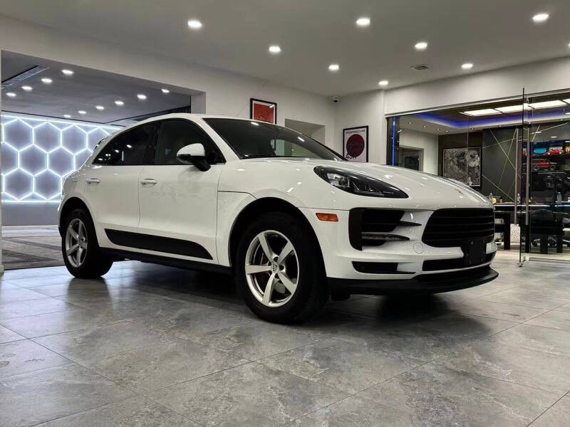 2021 Porsche Macan