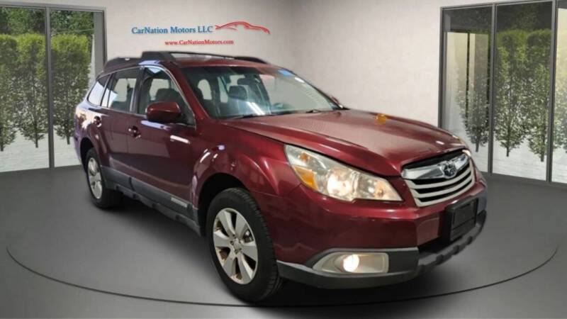 2012 Subaru Outback 2.5i