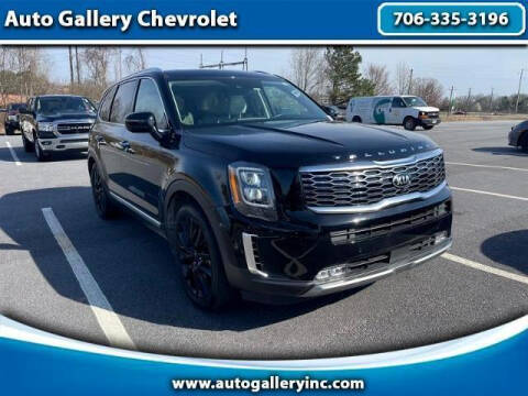 2021 Kia Telluride for sale at Auto Gallery Chevrolet in Commerce GA