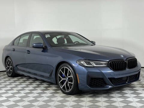 2023 BMW 5 Series for sale at Orr Pre-Owned - Orr BMW in Shreveport, LA