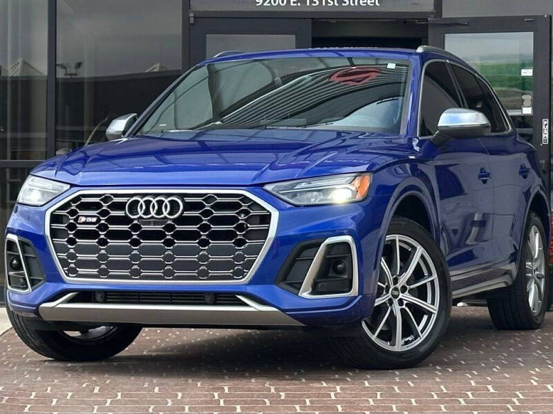 2022 Audi SQ5 3.0T quattro Premium Plus