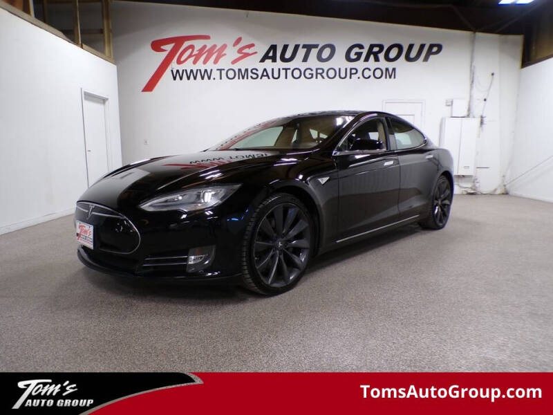 2013 Tesla Model S Performance