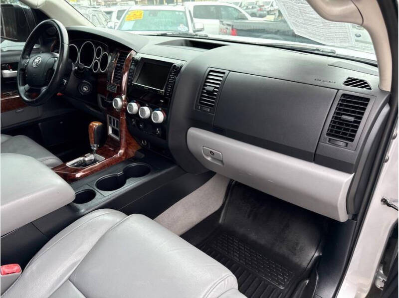 2008 Toyota Tundra Limited