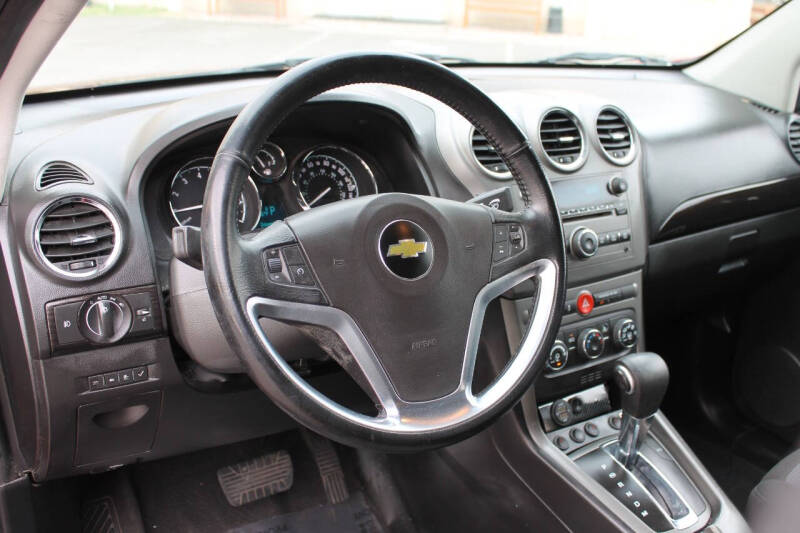 2013 Chevrolet Captiva Sport LS