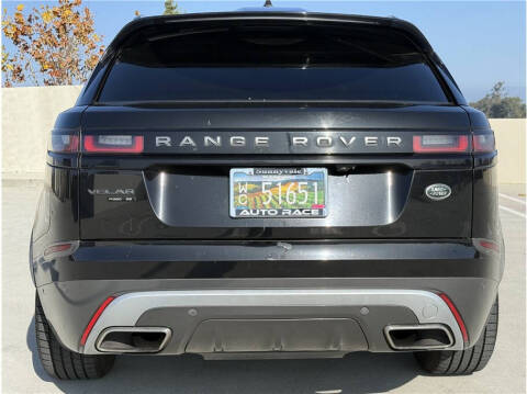 2018 Land Rover Range Rover Velar P380 R-Dynamic SE