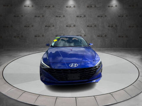 2022 Hyundai Elantra