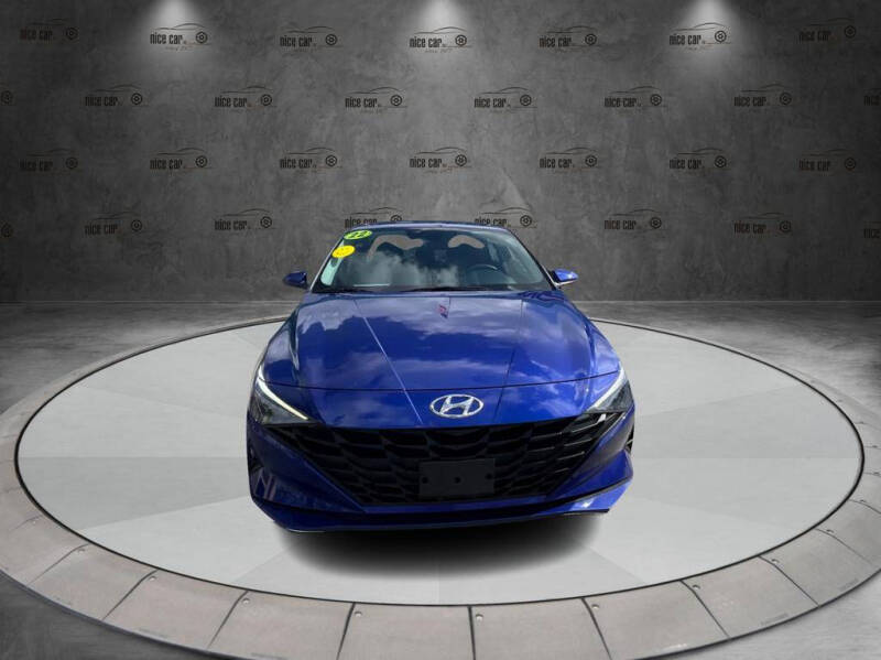 2022 Hyundai Elantra