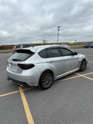 2011 Subaru Impreza WRX Premium