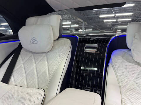 2023 Mercedes-Benz S-Class Mercedes-Maybach S 680 4MATIC