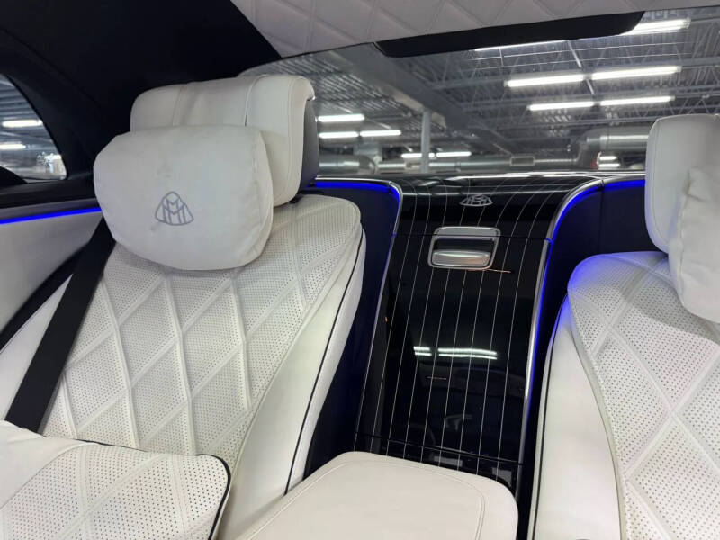 2023 Mercedes-Benz S-Class Mercedes-Maybach S 680 4MATIC