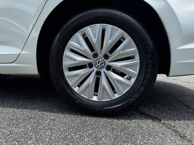 2019 Volkswagen Jetta S