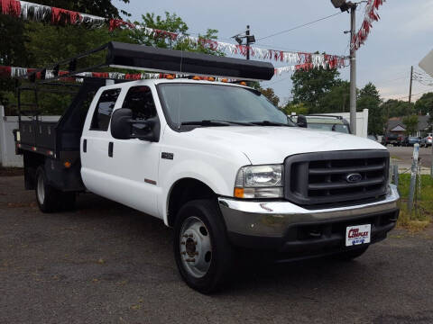 2004 Ford F-450 Super Duty for sale at Car Complex in Linden NJ