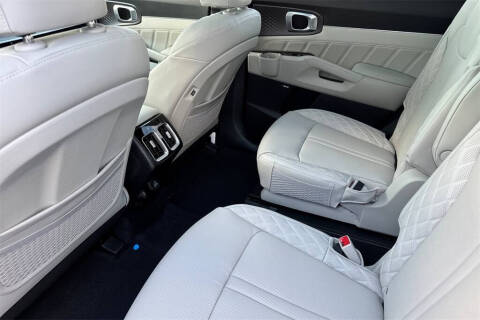 2026 Kia Sorento Hybrid