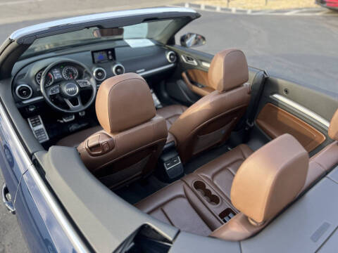 2017 Audi A3 2.0T Premium