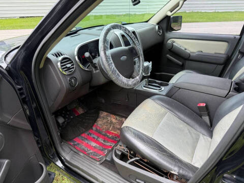 2007 Ford Explorer XLT