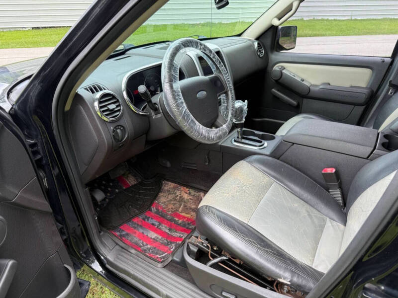 2007 Ford Explorer XLT